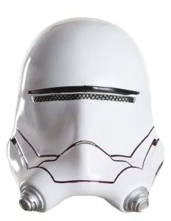 Star Wars VII™ Flametrooper Masker Volwassenen
