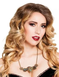 Steampunk Tandwielen Ketting Voor Volwassenen