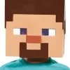 Steve Minecraft™ Masker Voor Kinderen -Cosplay Kostuums Winkel steve minecraft masker voor kinderen
