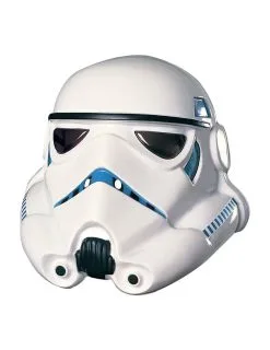 Stormtrooper Star Wars™ Masker Voor Volwassenen