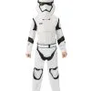 StormTrooper Star Wars VII™ Kostuum Voor Kinderen
