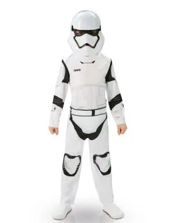 StormTrooper Star Wars VII™ Kostuum Voor Kinderen