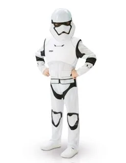 Stormtrooper - Star Wars VII™ Kostuum Voor Kinderen