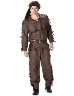 Stroper Kostuum Voor Mannen