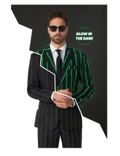 Suitmeister™ Pak Met Glow-in-the-dark Streep Voor Volwassenen