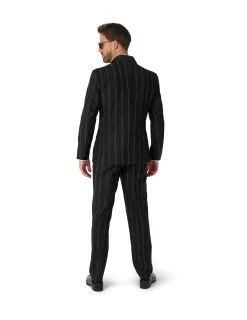 Suitmeister™ Pak Met Glow-in-the-dark Streep Voor Volwassenen -Cosplay Kostuums Winkel suitmeister pak met glow in the dark streep voor volwassenen 3