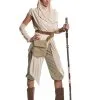 Super Deluxe Rey™ Kostuum Voor Volwassenen -Cosplay Kostuums Winkel super deluxe rey kostuum voor volwassenen