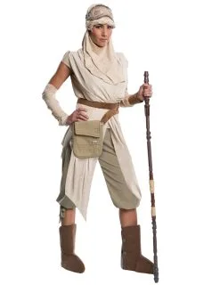 Super Deluxe Rey™ Kostuum Voor Volwassenen