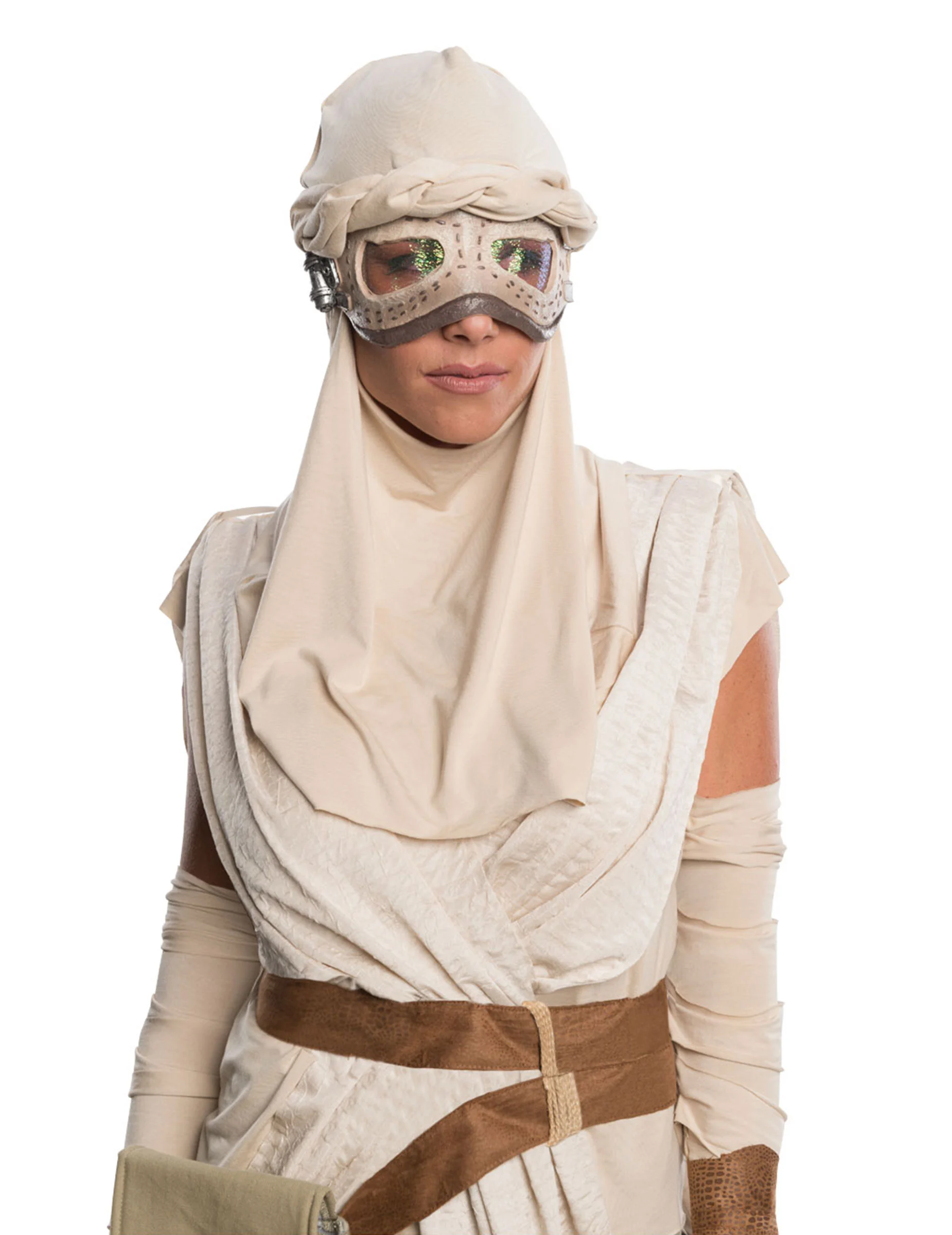 Super Deluxe Rey™ Kostuum Voor Volwassenen 4 Super Deluxe Rey™ Kostuum Voor Volwassenen - Afbeelding 2