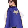 Super Hero Girls™ Batgirl Cape En Masker Voor Kinderen -Cosplay Kostuums Winkel super hero girls batgirl cape en masker voor kinderen