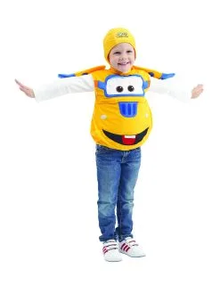 Super Wings™ Donnie Set