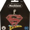 Supergirl™ Ketting Met Strass -Cosplay Kostuums Winkel supergirl ketting met strass