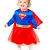 Supergirl™ Kostuum Voor Baby's -Cosplay Kostuums Winkel supergirl kostuum voor baby s