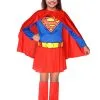 Supergirl™ Meisjes Vermomming 1 Supergirl™ Meisjes Vermomming -Cosplay Kostuums Winkel supergirl meisjes vermomming
