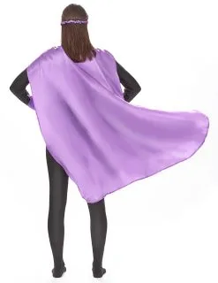 Superhelden Cape En Masker Voor Volwassenen -Cosplay Kostuums Winkel superhelden cape en masker voor volwassenen 2