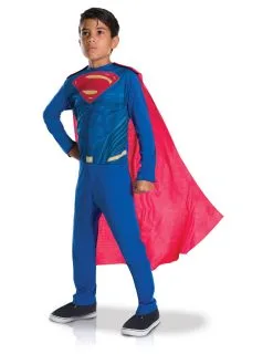 Superman™ Pak Met Cape Voor Jongens