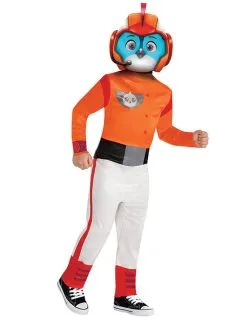 Swift Top Wing™ Pak En Masker Voor Jongens