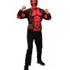 Teenager Deadpool™ Topje En Muts