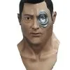 Terminator® Genisys™ T-1000 Cyborg Masker Voor Volwassenen -Cosplay Kostuums Winkel terminator genisys t 1000 cyborg masker voor volwassenen