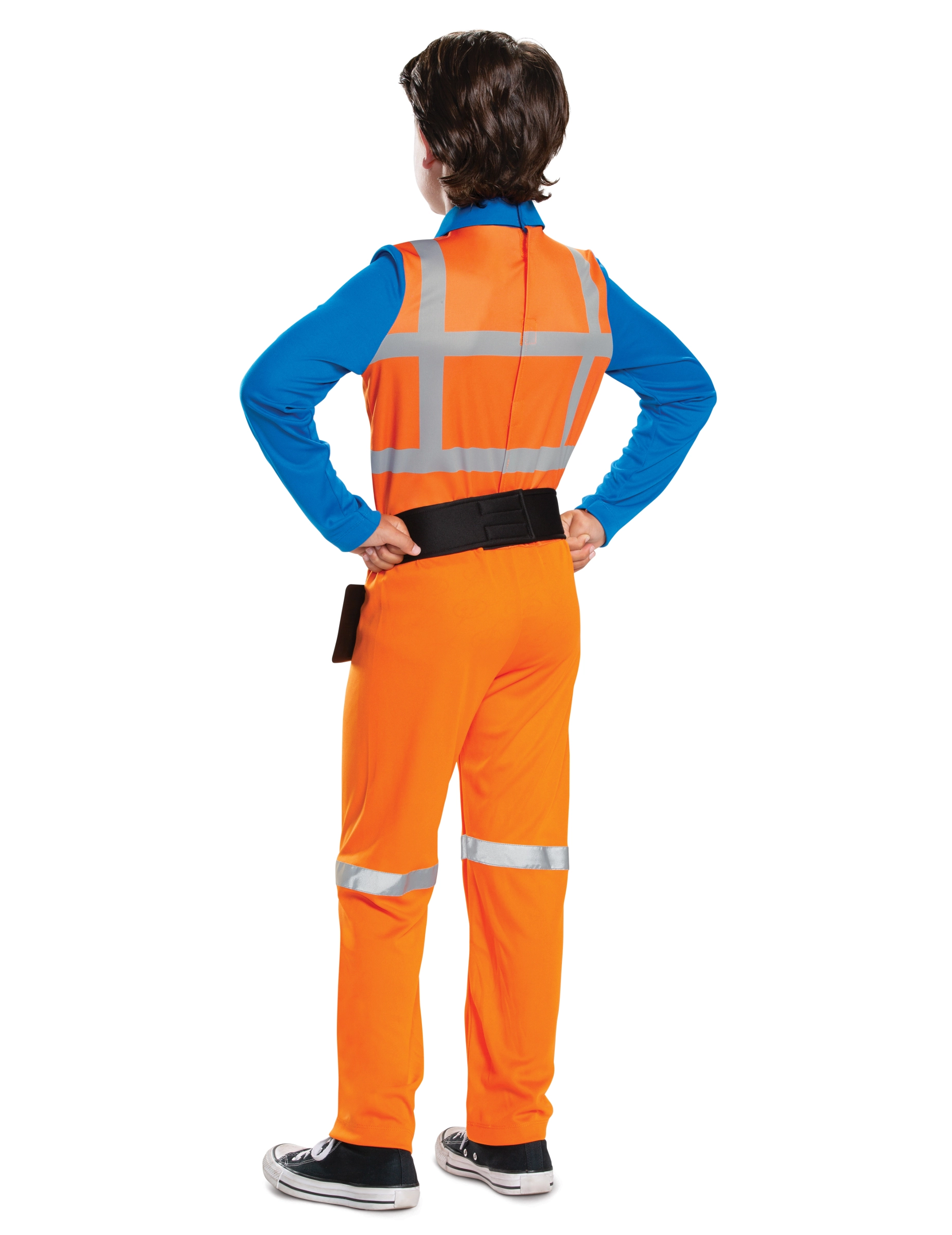 The Lego Movie 2™ Emmet Kostuum Voor Kinderen 4 The Lego Movie 2™ Emmet Kostuum Voor Kinderen - Afbeelding 2