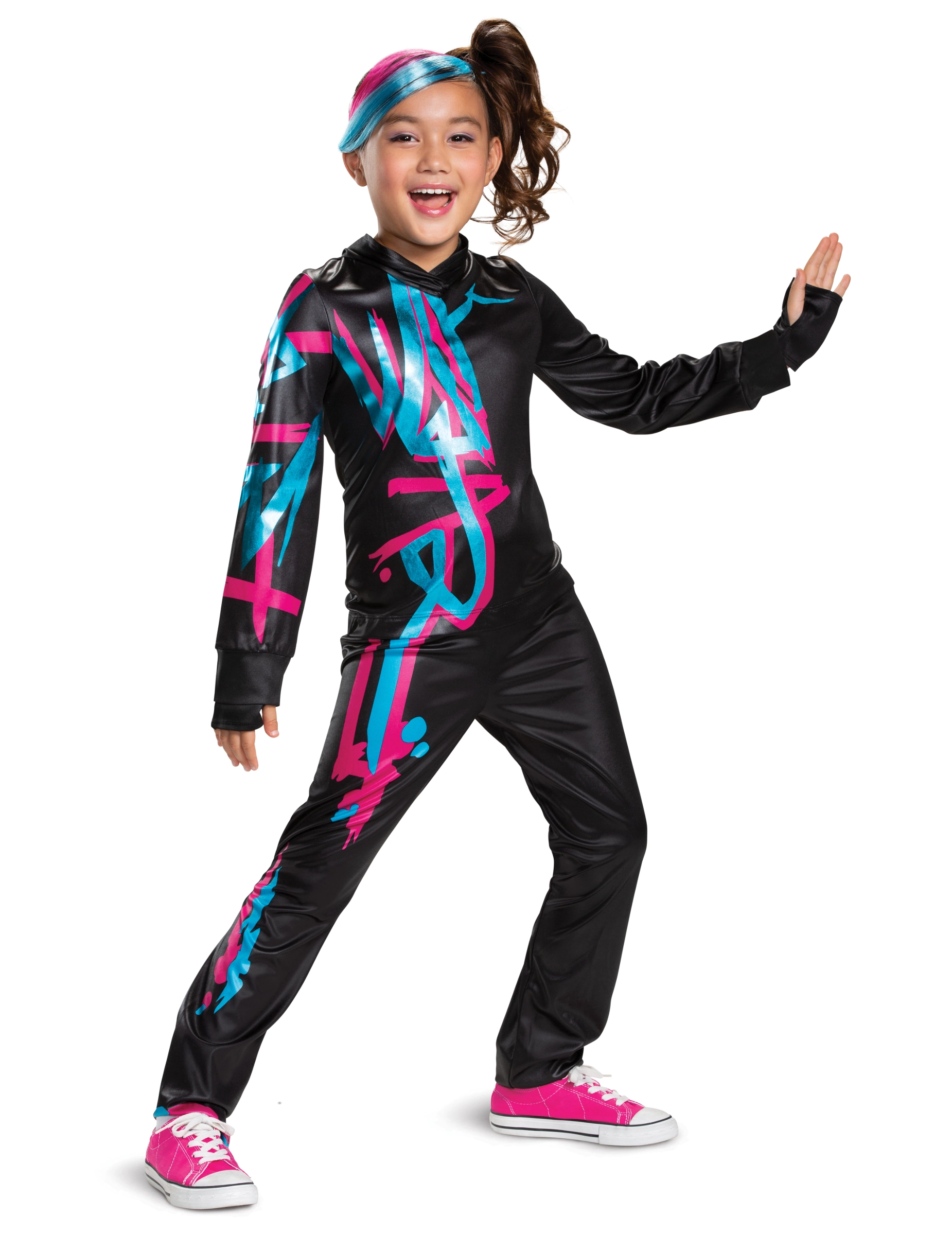 The Lego Movie 2™ Lucy Kostuum Voor Kinderen 3 The Lego Movie 2™ Lucy Kostuum Voor Kinderen