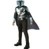 The Mandalorian™ Klassieke Vermomming Voor Kinderen -Cosplay Kostuums Winkel the mandalorian klassieke vermomming voor kinderen