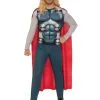 Thor™ Kostuum Voor Volwassenen 1 Thor™ Kostuum Voor Volwassenen -Cosplay Kostuums Winkel thor kostuum voor volwassenen
