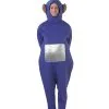 Tinky Winky Teletubbies™ Kostuum Voor Volwassenen -Cosplay Kostuums Winkel tinky winky teletubbies kostuum voor volwassenen