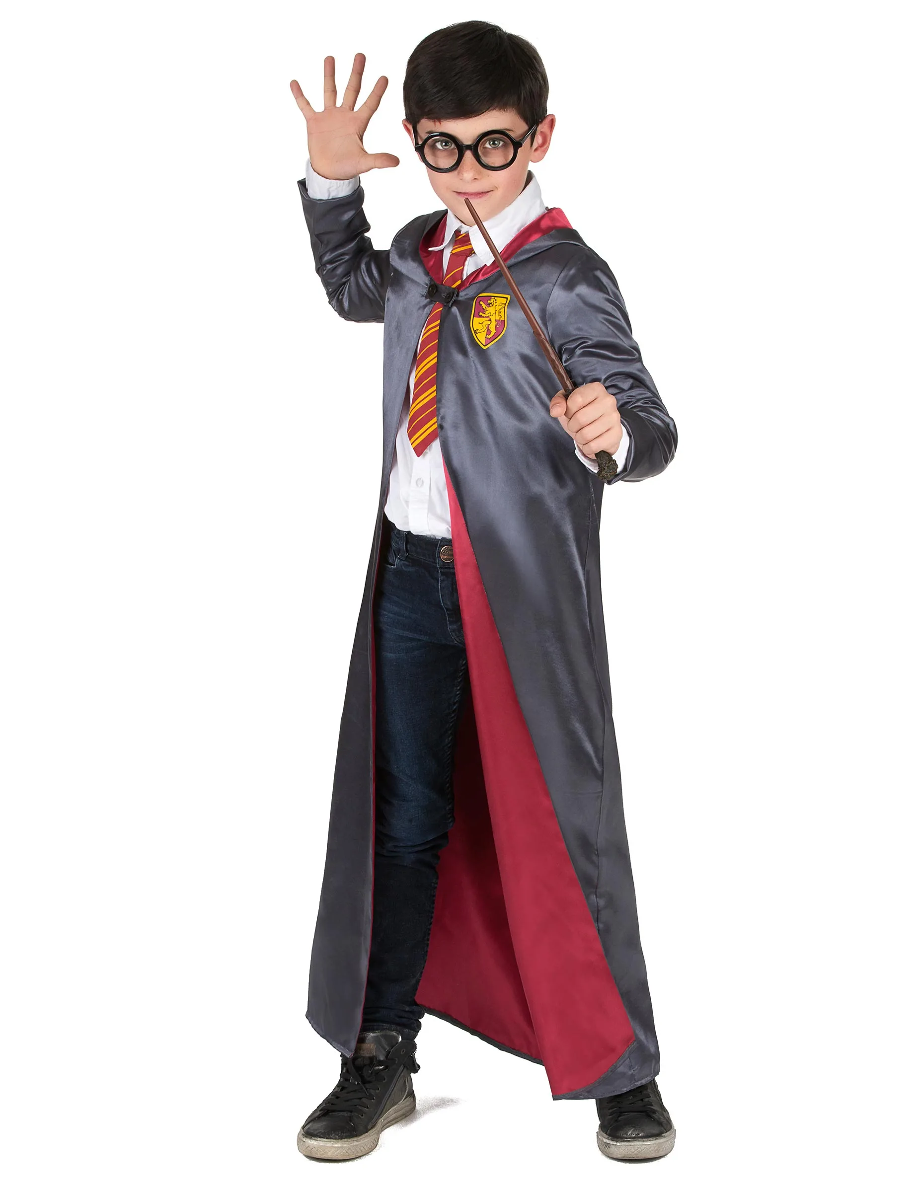 Tovenaar Leerling Kostuum Voor Jongens 3 Tovenaar Leerling Kostuum Voor Jongens