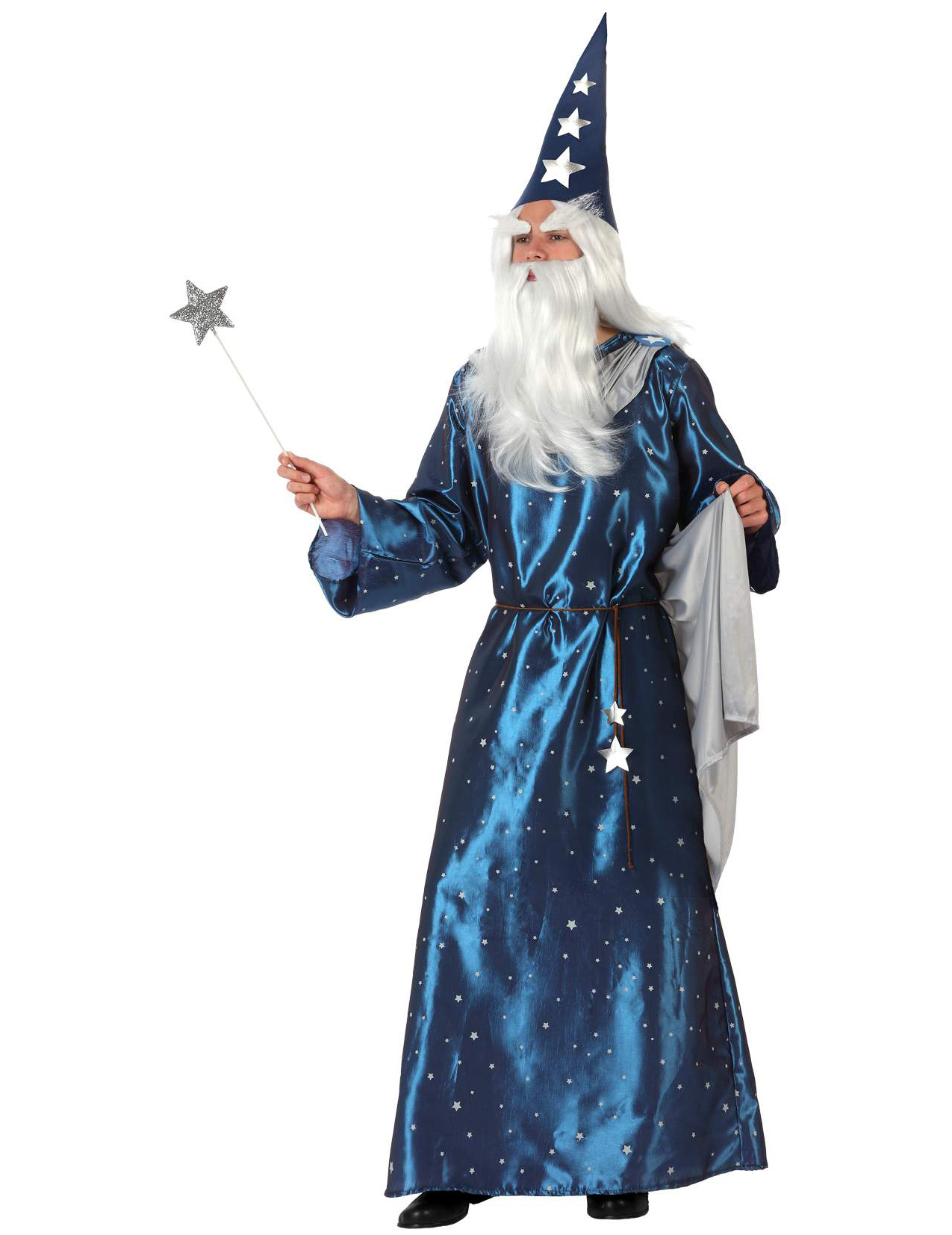 Tovenaarskostuum Voor Volwassenen 3 Tovenaarskostuum Voor Volwassenen