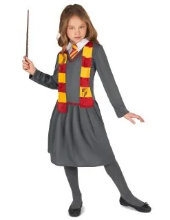 Tovenares Leerling Kostuum Voor Meisjes