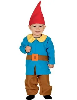 Tuinkabouter Kostuum Voor Baby's