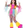 Tule Hippie Kostuum Voor Meisjes