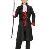 Vampier Kasteelheer Kostuum Voor Jongens -Cosplay Kostuums Winkel vampier graaf kostuum voor jongens