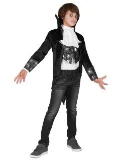 Vampier Halloween Kostuum Voor Jongens