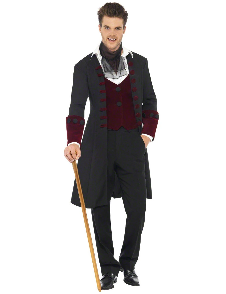 Vampieren Kostuum Voor Volwassenen 3 Vampieren Kostuum Voor Volwassenen