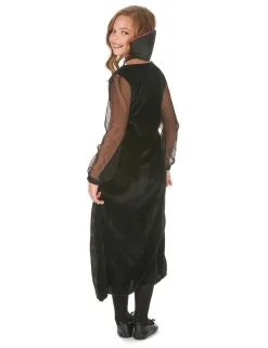 Vampierskostuum Voor Meisjes 7 Vampierskostuum Voor Meisjes -Cosplay Kostuums Winkel vampierskostuum voor meisjes 3