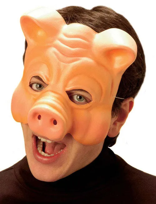Varken Half Masker 3 Varken Half Masker