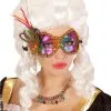 Veelkleurig Vlinder Masker Voor Dames -Cosplay Kostuums Winkel veelkleurig vlinder masker voor dames