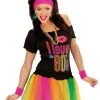 Veelkleurige Fluo Tutu Voor Vrouwen 2 Veelkleurige Fluo Tutu Voor Vrouwen -Cosplay Kostuums Winkel veelkleurige fluo tutu voor vrouwen