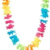 Veelkleurige Hawaï Ketting Voor Volwassenen
