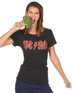 Vegan Tshirt Voor Vrouwen