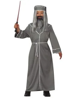 Vermomming Magisch Directeur Kind