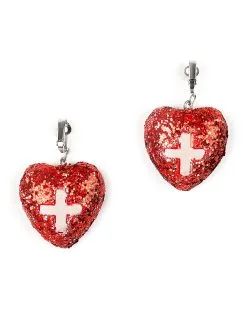 Verpleegster Oorbellen