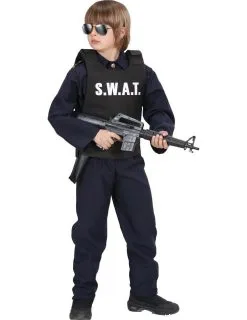 Vest S.W.A.T Voor Kindern