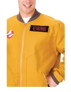 Ghostbusters™ Jasje Volwassenen -Cosplay Kostuums Winkel veste ghostbusters adulte 328467 3