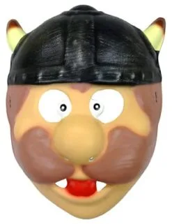 Vikingmasker