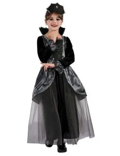 Vleermuis Gravin Kostuum Voor Meisjes