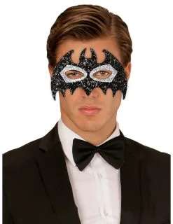 Miss Glitter Vleermuis Oogmasker Voor Volwassenen -Cosplay Kostuums Winkel vleermuis oogmasker voor volwassenen 2