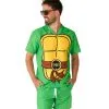 Volwassen Suitmeister ™ Ninja Turtle Zomerkostuum -Cosplay Kostuums Winkel volwassen suitmeister ninja turtle zomerkostuum